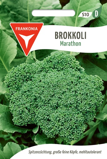 Brokkoli Marathon