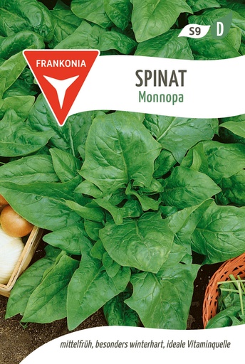 Spinat Monnopa